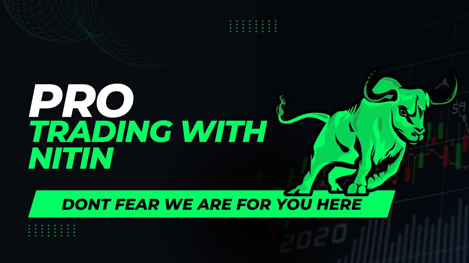Pro Trading With Nitin Cover