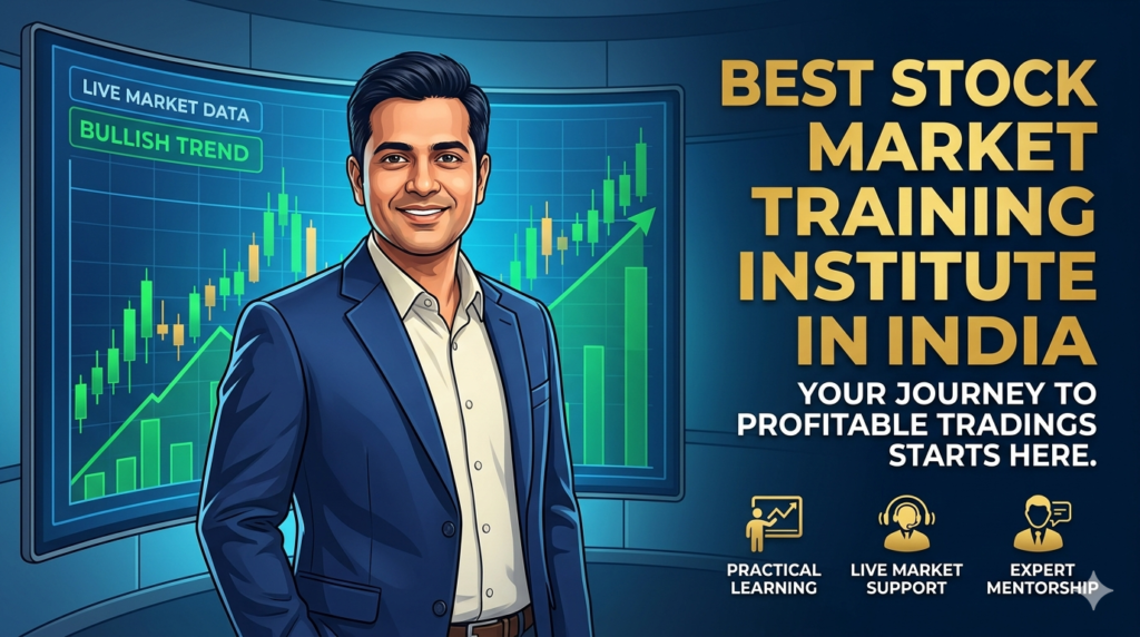 best-stock-market-training-institute-in-india